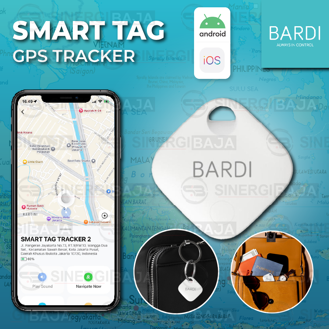 BARDI Smart Tag