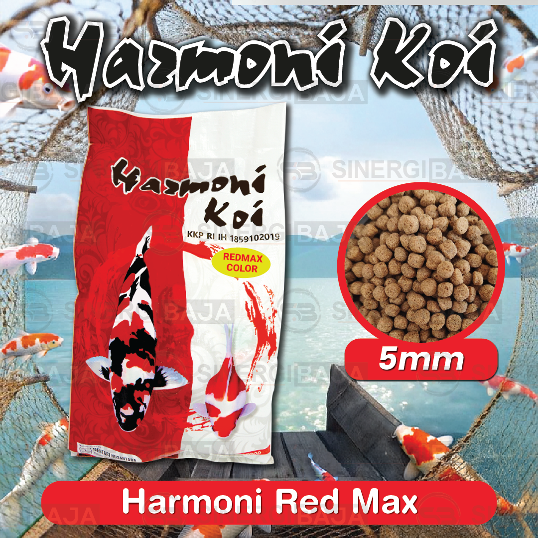 HARMONI RED MAX
