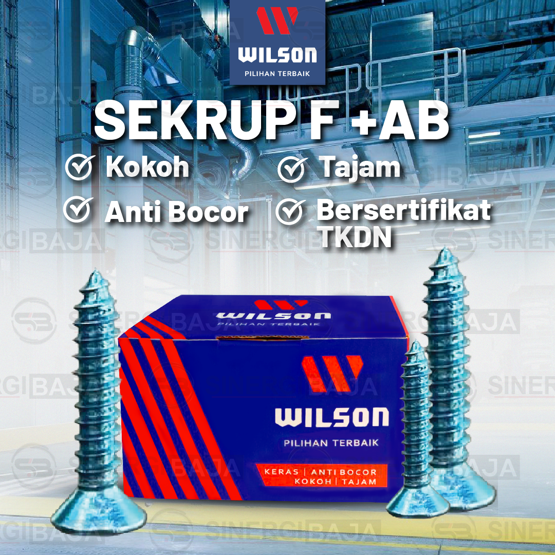 WILSON SCREW F + AB