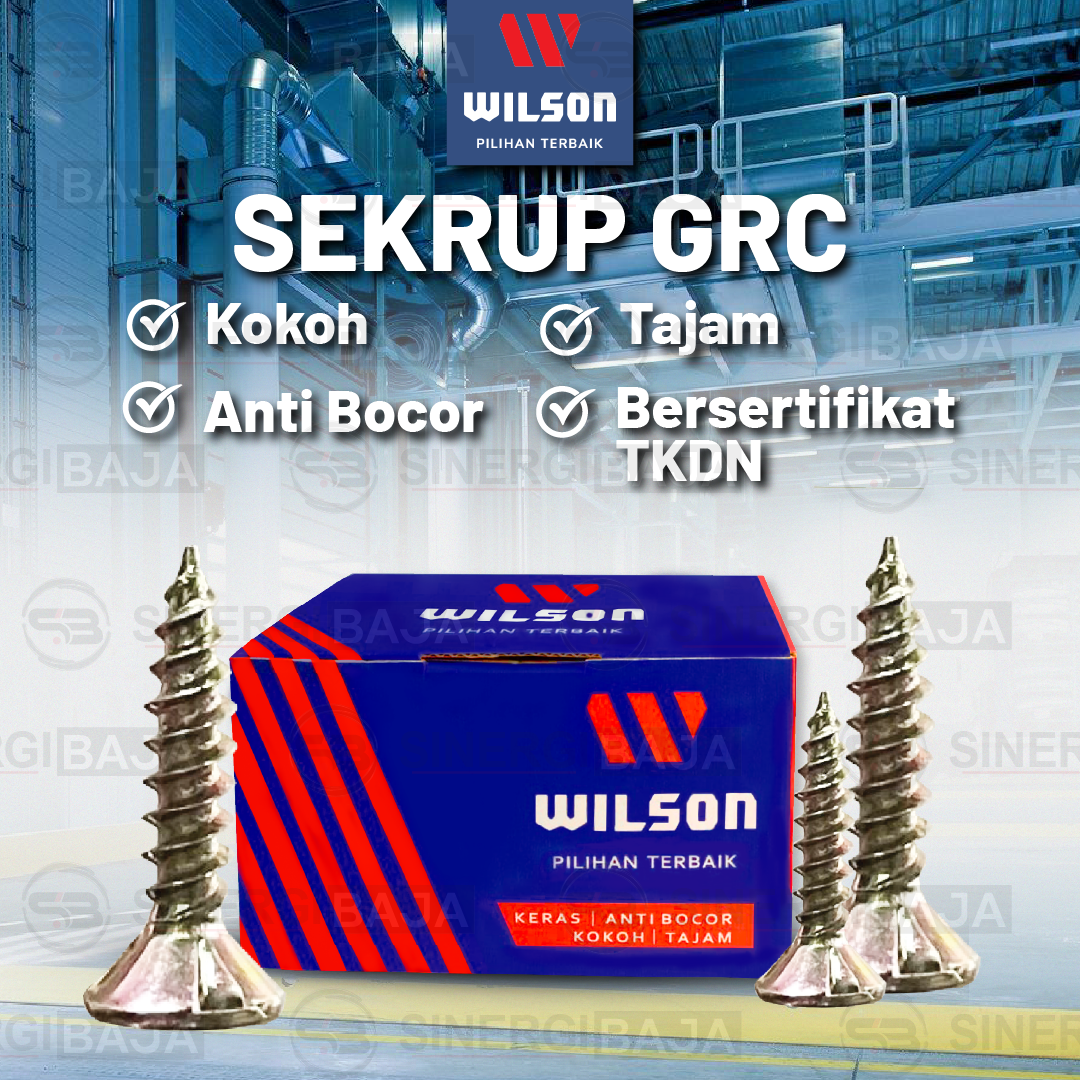 WILSON SCREW GRC
