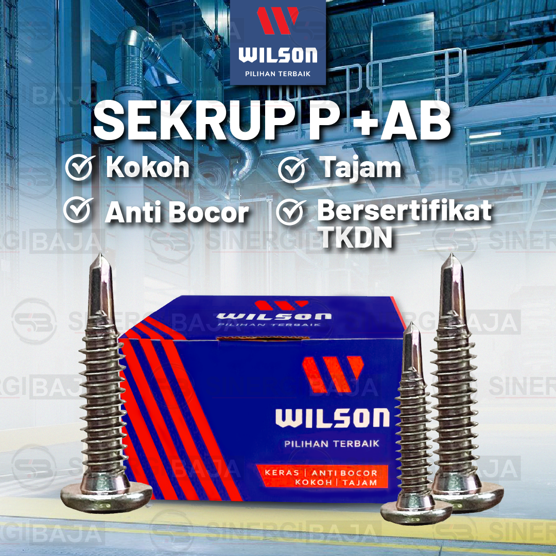 WILSON SCREW P + AB