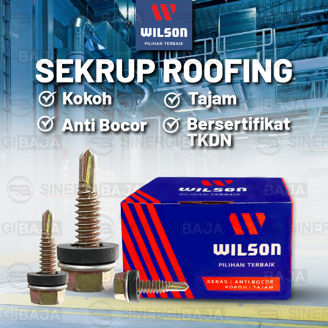WILSON SCREW ROOFING