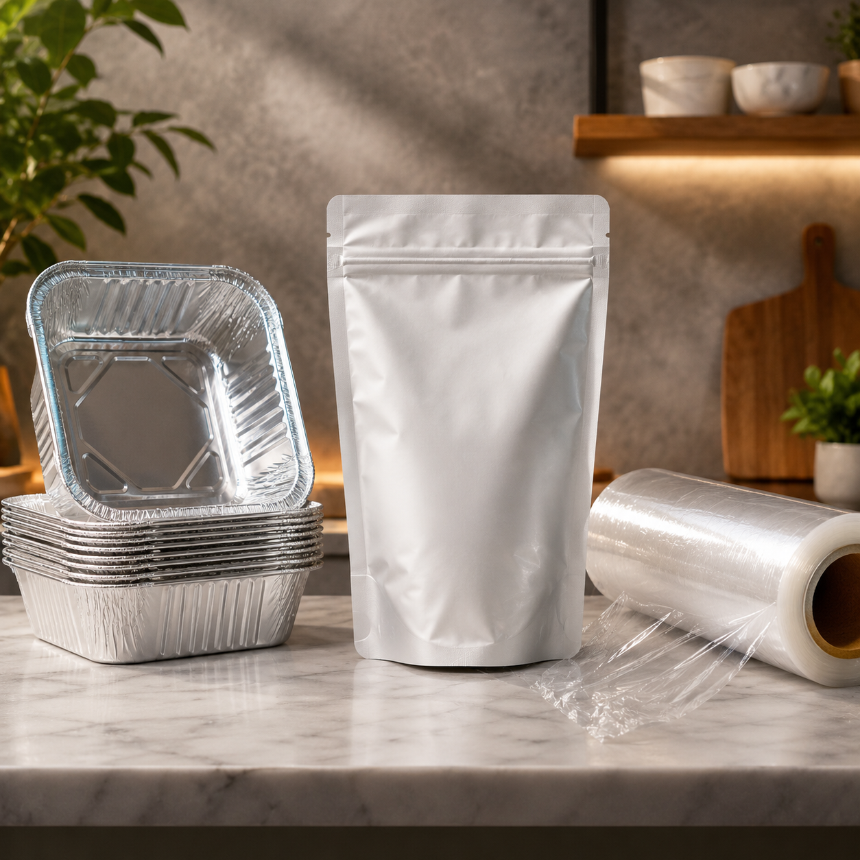 Food Packaging