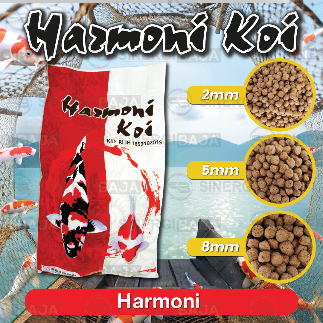 HARMONI KOI