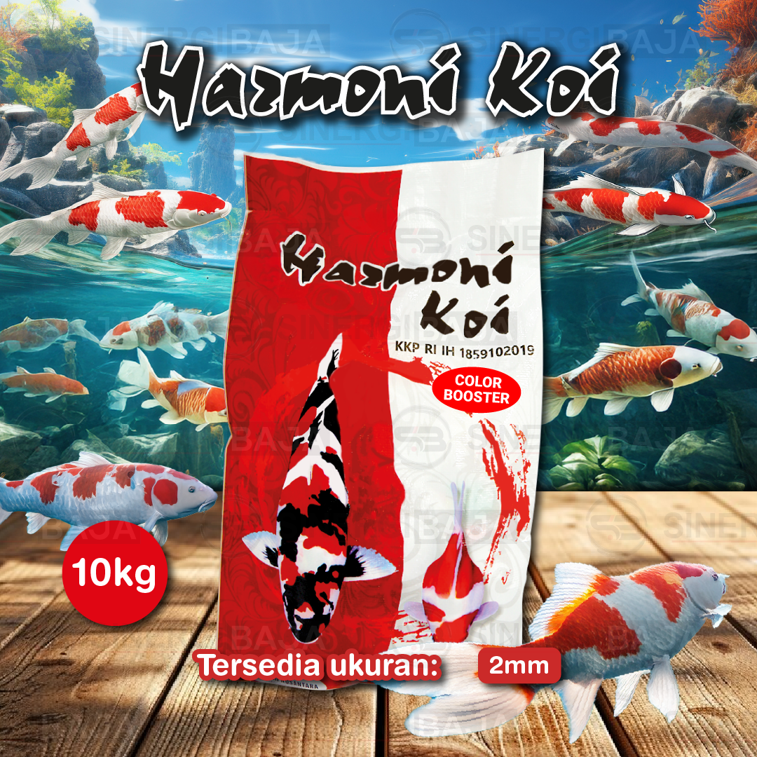 HARMONI COLOR BOOSTER – PROTEIN 38%