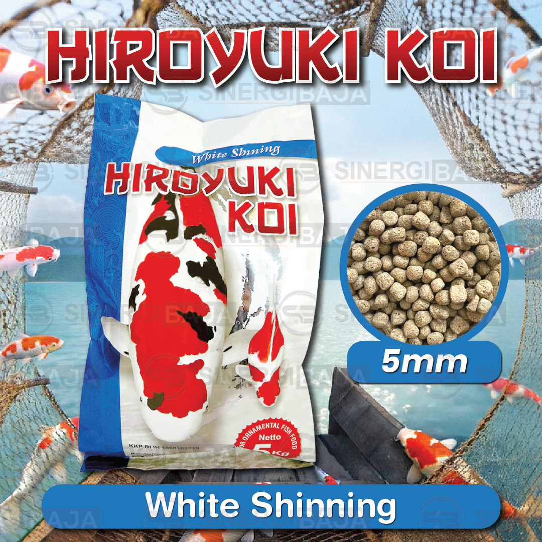 HIROYUKI WHITE SHINING