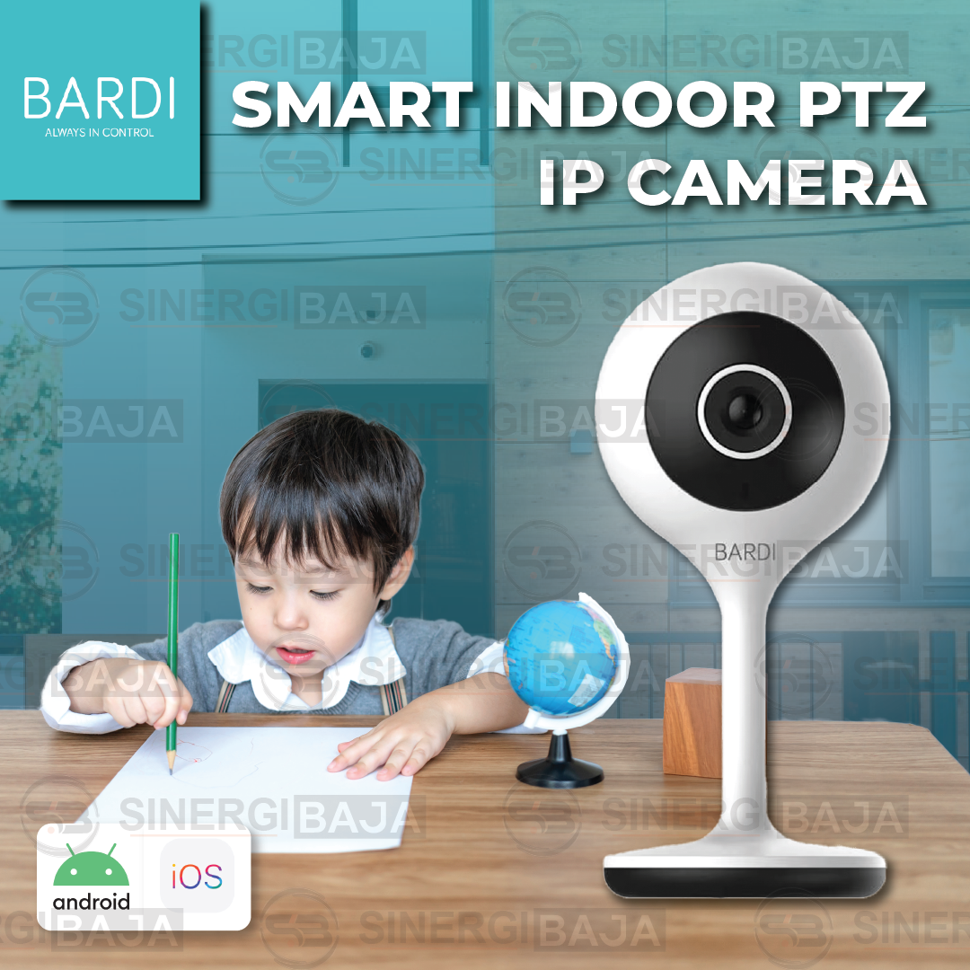 BARDI Smart IP Camera Static Indoor