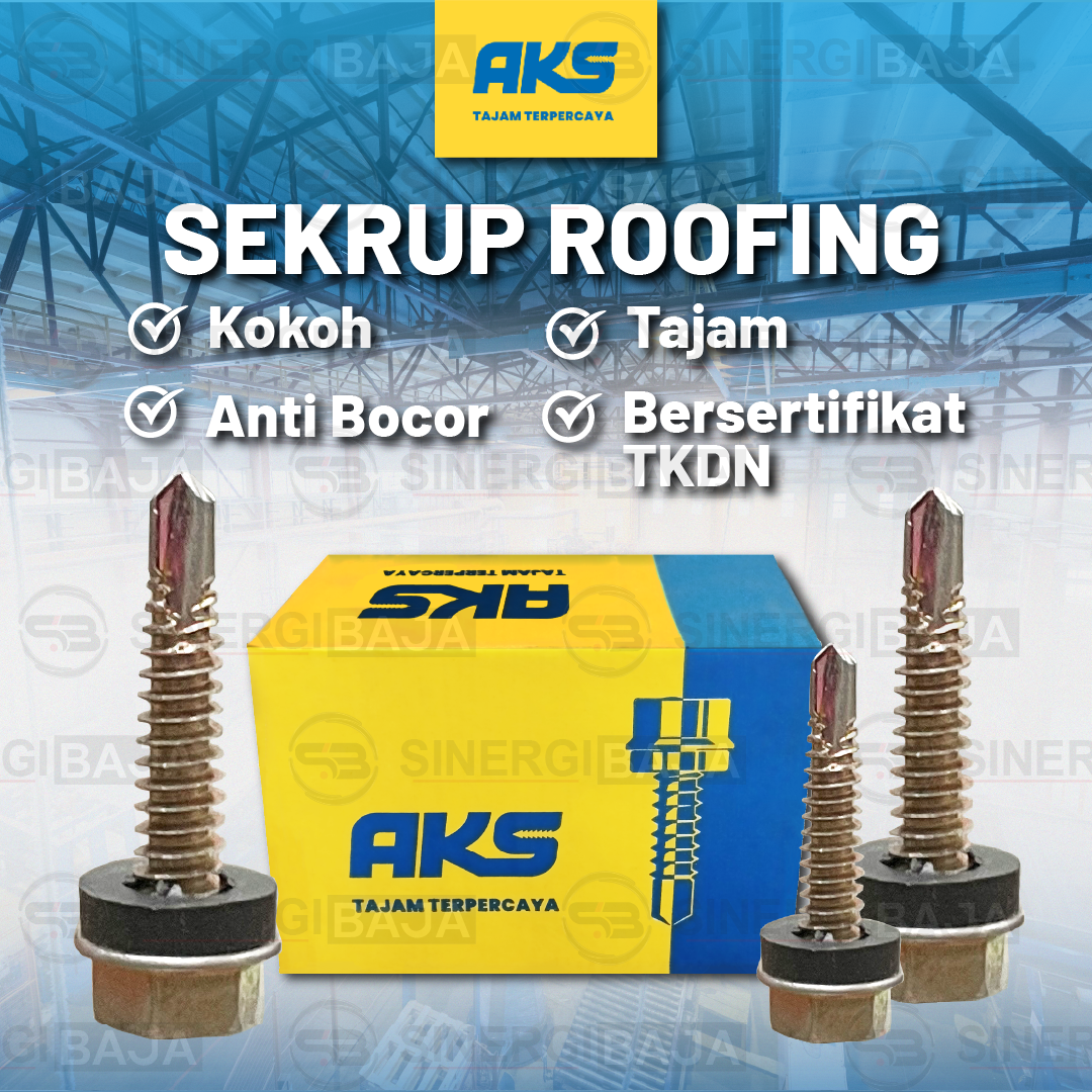AKS SCREW ROOFING