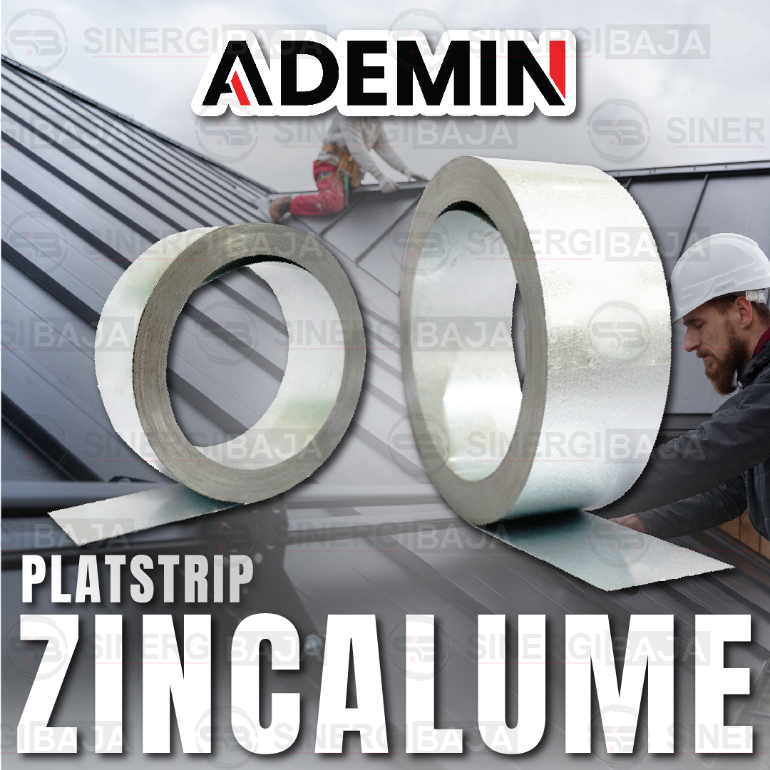 ADEMIN - Plat Strip