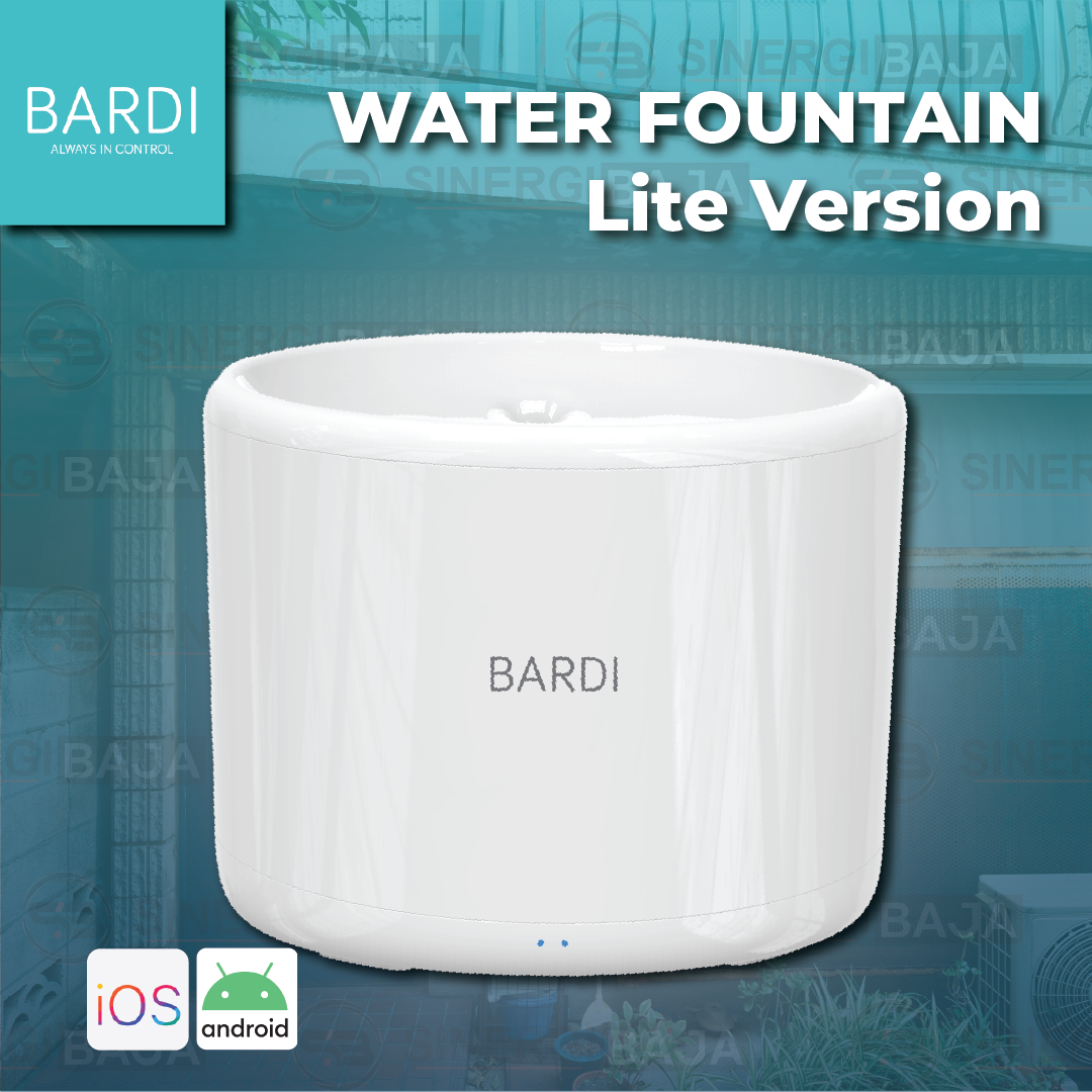 BARDI Smart Water Fountain (Lite Version)